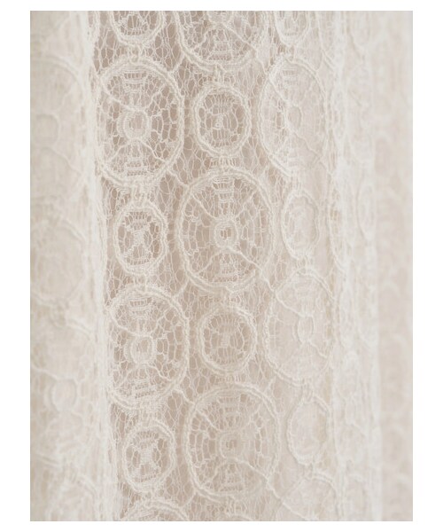 earth music&ecology（アースミュージックアンドエコロジー）の「選べるレーススカート(サークル)（スカート・アイボリー/チャコールグレー/ブラック/ミント/ピンクベージュ/エクリュ・F）」の7枚目の写真