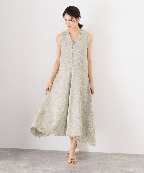 VERMEIL par iena（ヴェルメイユパーイエナ）の「サマーツイードV  