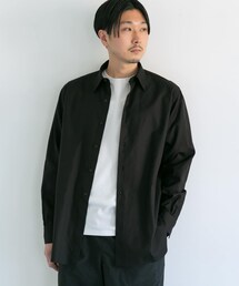 AURALEE / オーラリー | FINX SHUTTLE OX SHIRTS AURALEE（オーラリー）の「AURALEE FINX SHUTTLE OX SHIRTS