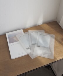 CAPRICIEUX LE'MAGE（カプリシューレマージュ）の「【Huxley/ハクスリー】〈マスク〉モイスチャーアンドフレッシュネス（その他雑貨）」