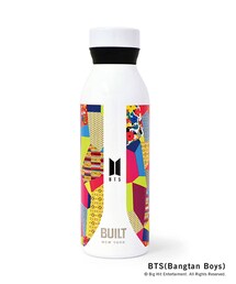 【BTS×BUILT】 ボトル (BTS) 532ml【パルクロ限定】