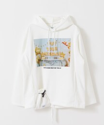 doublet（ダブレット）の「doublet D.I.Y ALPHABET HOODIE（その他）」
