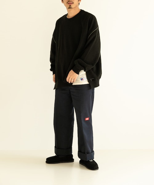 FACETASM ファセッタズム ジッパー スウェット サイズ5 FACETASM トレーナー スウェット FACETASM/ファセッタズム