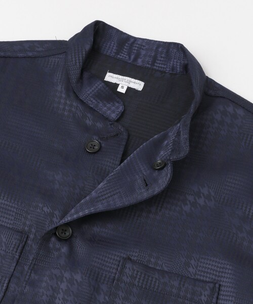 ジャケット・アウター ENGINEERED GARMENTS Dayton Shirt Engineered Garmentsの大定番、春はこれに限ります。 | 1989 Men's Blog