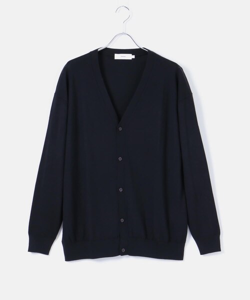 Graphpaper High Gauge Knit Cardigan