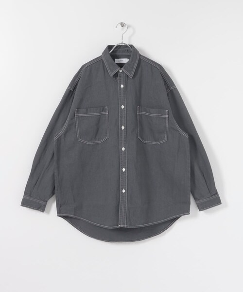 Graphpaper（グラフペーパー）の「Graphpaper Denim Regular