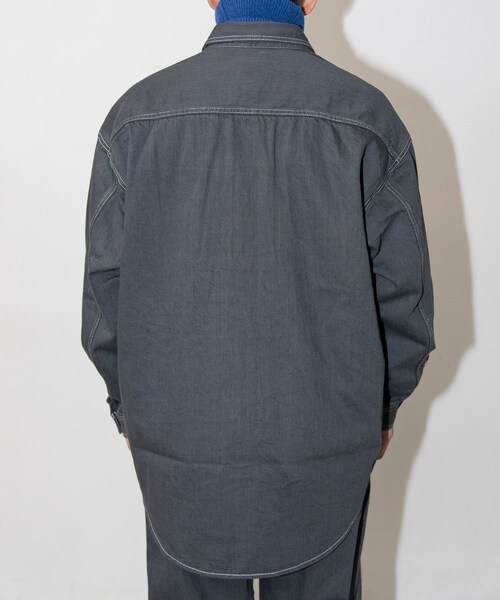 Graphpaper（グラフペーパー）の「Graphpaper Denim Regular
