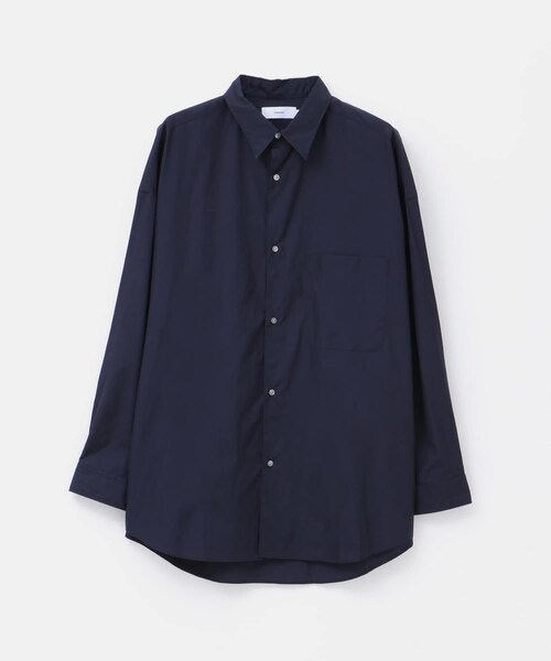 Graphpaper Broad Oversized Shirt