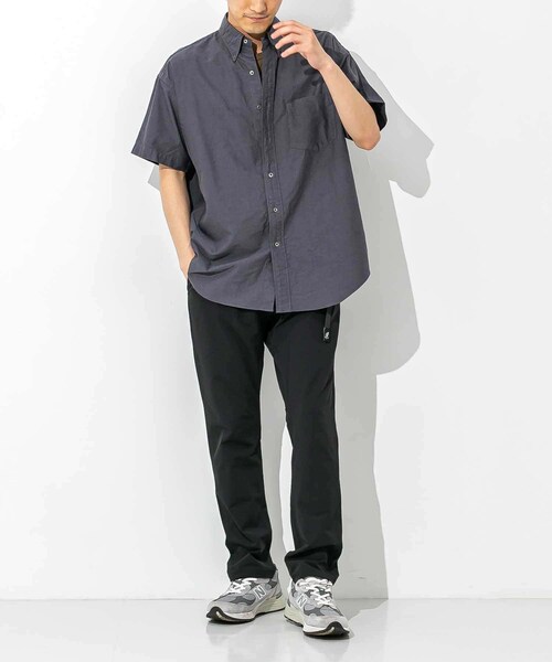 Graphpaper（グラフペーパー）の「Graphpaper OXFORD SHORT