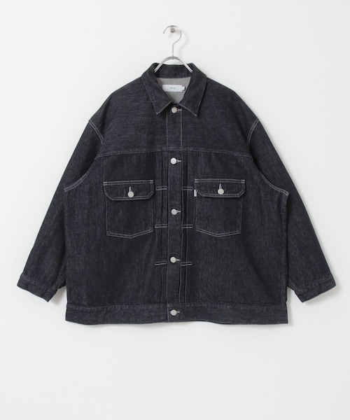 Graphpaper（グラフペーパー）の「Graphpaper ColorfastDenimJacket 
