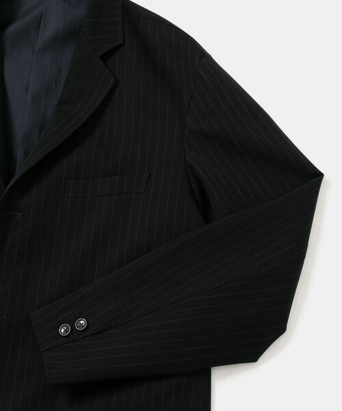 Graphpaper（グラフペーパー）の「Graphpaper SELVAGE WOOL JACKET