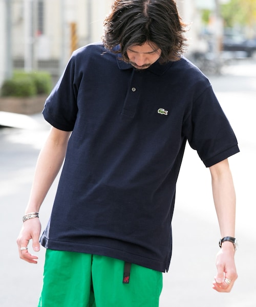 LACOSTE ポロシャツ