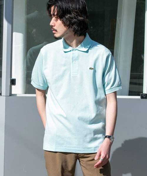 LACOSTE ポロシャツ