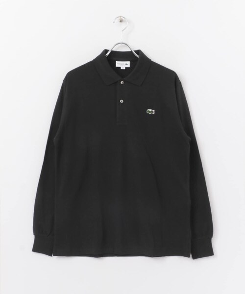LACOSTE 長袖ポロシャツ 【公式通販】