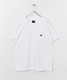 Needles（ニードルス）の「Needles S/S Crew Neck Tee（その他・メンズ）」