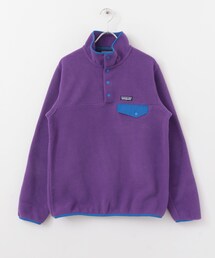 patagonia（パタゴニア）の「patagonia W’s LW Synch Snap-T-shirts Pullover（その他・レディース）」