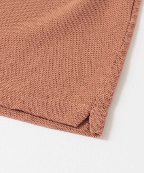 Scye Garment Dyed Henley Neck Shirts