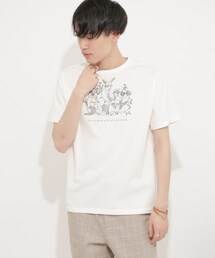SENSE OF PLACE by URBAN RESEARCH（センスオブプレイスバイアーバンリサーチ）の「オーストラリアチャリティーTシャツ(5分袖)（その他・メンズ）」