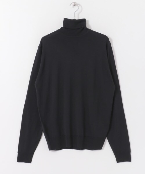 JOHN SMEDLEY（ジョンスメドレー）の「JOHN SMEDLEY RENOLD（その他・メンズ・SILVER/MID NIGHT/BLACK・S/M/L）」の5枚目の写真