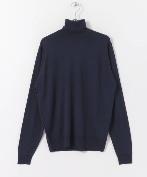 JOHN SMEDLEY（ジョンスメドレー）の「JOHN SMEDLEY RENOLD（その他・メンズ・SILVER/MID NIGHT/BLACK・S/M/L）」の4枚目の写真