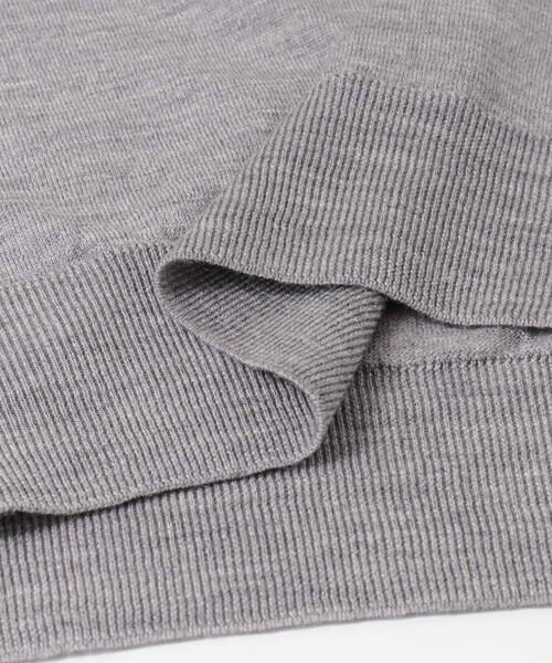 JOHN SMEDLEY（ジョンスメドレー）の「JOHN SMEDLEY RENOLD（その他・メンズ・SILVER/MID NIGHT/BLACK・S/M/L）」の10枚目の写真