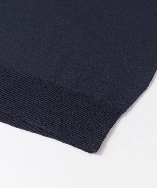 JOHN SMEDLEY（ジョンスメドレー）の「JOHN SMEDLEY RENOLD（その他・メンズ・SILVER/MID NIGHT/BLACK・S/M/L）」の11枚目の写真