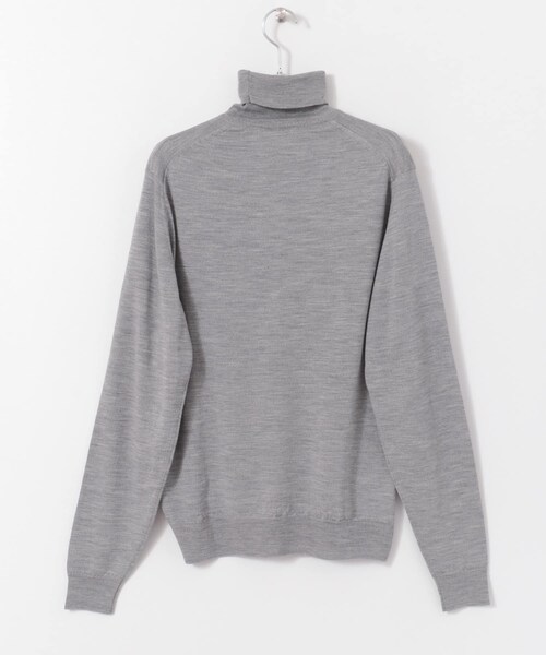 JOHN SMEDLEY（ジョンスメドレー）の「JOHN SMEDLEY RENOLD（その他・メンズ・SILVER/MID NIGHT/BLACK・S/M/L）」の9枚目の写真