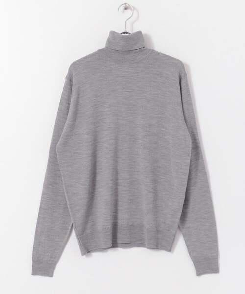 JOHN SMEDLEY（ジョンスメドレー）の「JOHN SMEDLEY RENOLD（その他・メンズ・SILVER/MID NIGHT/BLACK・S/M/L）」の6枚目の写真