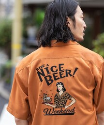URBAN RESEARCH Sonny Label（アーバンリサーチサニーレーベル）の「LIQUOR MOTIF SHIRTS（その他・メンズ）」
