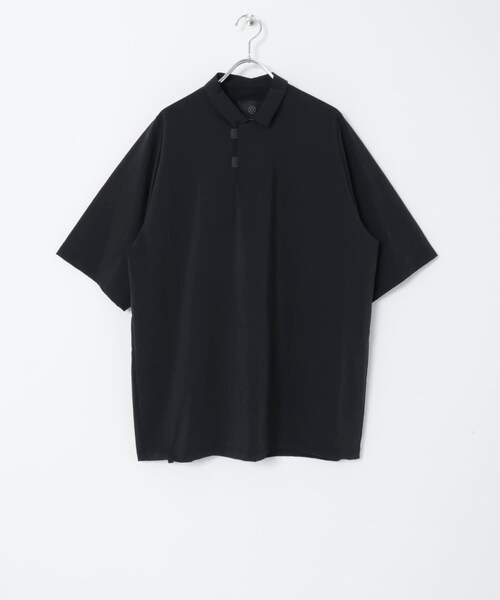 TEATORA CARTRIDGE POLO SHIRT DR 【公式通販】