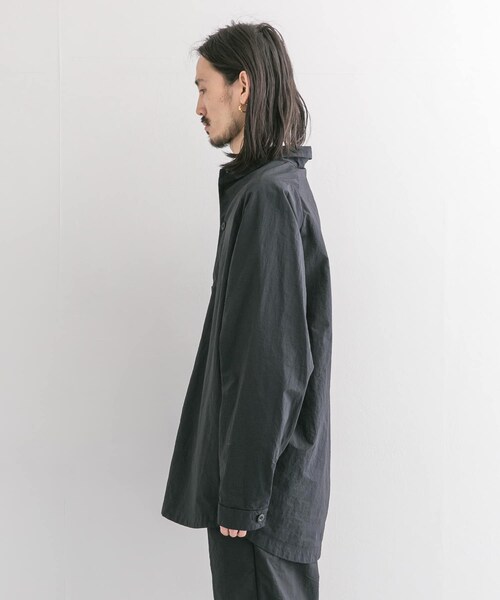 TEATORA（テアトラ）の「TEATORA CARTRIDGE SHIRTS P（）」 - WEAR