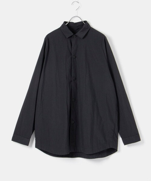 TEATORA テアトラ Cartridge Shirts P サイズ1 TEATORA] テアトラ Cartridge Shirt -PACKABLE