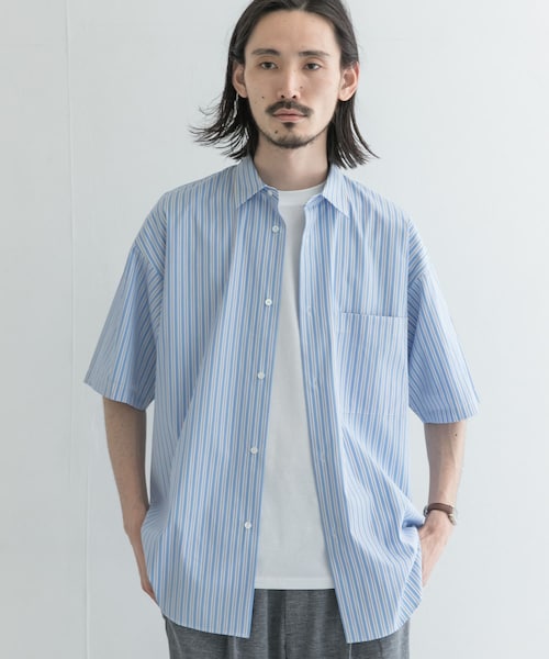 URBAN RESEARCH（アーバンリサーチ）の「トーマスメイソンオーバー