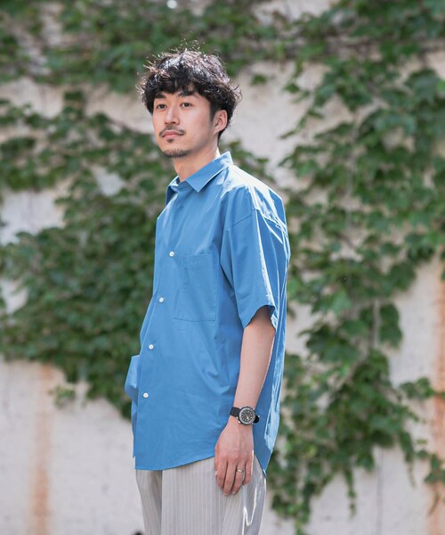 URBAN RESEARCH（アーバンリサーチ）の「トーマスメイソンオーバー
