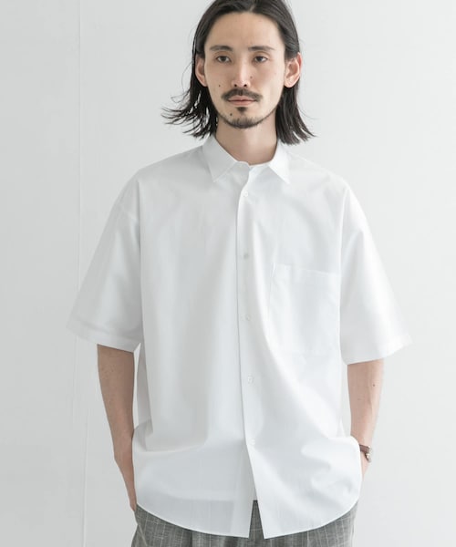 URBAN RESEARCH（アーバンリサーチ）の「トーマスメイソンオーバー