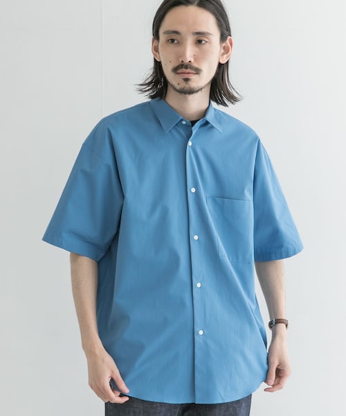 URBAN RESEARCH（アーバンリサーチ）の「トーマスメイソンオーバー
