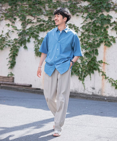 URBAN RESEARCH（アーバンリサーチ）の「トーマスメイソンオーバー