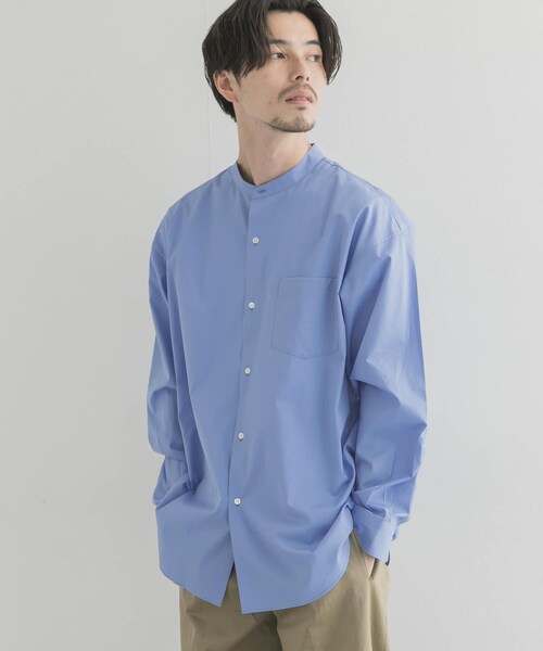 URBAN RESEARCH（アーバンリサーチ）の「トーマスメイソンバンドカラー