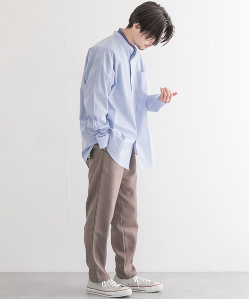 URBAN RESEARCH（アーバンリサーチ）の「トーマスメイソンバンドカラー