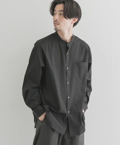 URBAN RESEARCH（アーバンリサーチ）の「トーマスメイソンバンドカラー