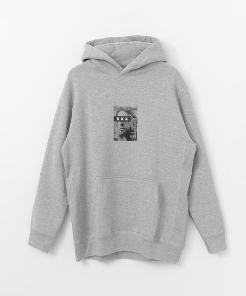 GOD SELECTION XXX HOODIE