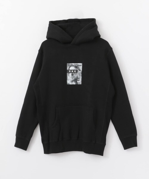 GOD SELECTION XXX HOODIE