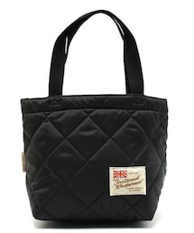 Traditional Weatherwear | Traditional Weatherwear キルティングミニトート(トートバッグ)