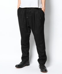 PARADOX | PARADOX/パラドックス/SUITS TAPERD PANTS(スラックス)