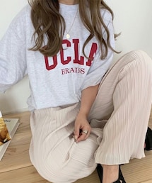 chocomee | ビックロゴT(Tシャツ/カットソー)