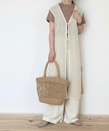 chocomee | 2wayメッシュワンピ(ワンピース)