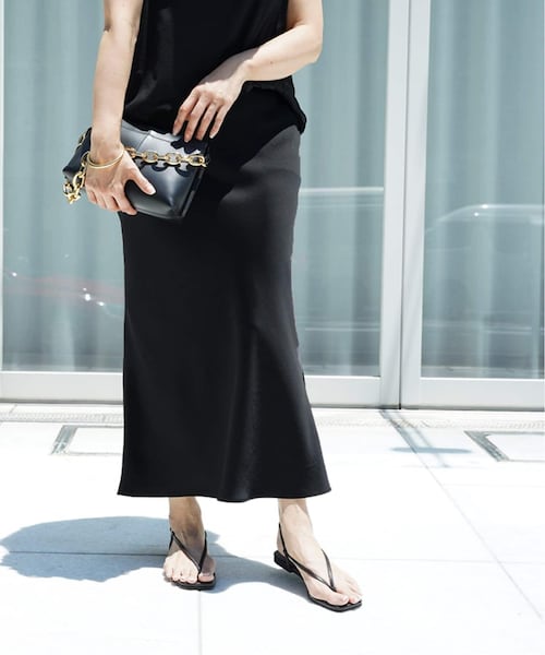 Deuxieme Classe（ドゥーズィエムクラス）の「vintage satin