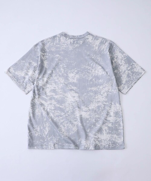 KIIT（キート）の「STUDIOU別注 SPLASH PAINT S/S TEE（その他・メンズ・その他・1/2）」の5枚目の写真