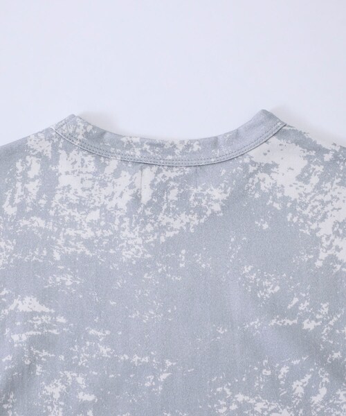 KIIT（キート）の「STUDIOU別注 SPLASH PAINT S/S TEE（その他・メンズ・その他・1/2）」の6枚目の写真