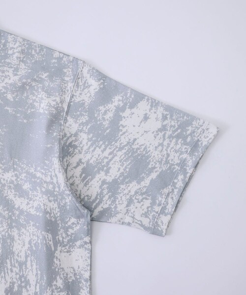 KIIT（キート）の「STUDIOU別注 SPLASH PAINT S/S TEE（その他・メンズ・その他・1/2）」の3枚目の写真